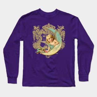 Luna Angel Long Sleeve T-Shirt